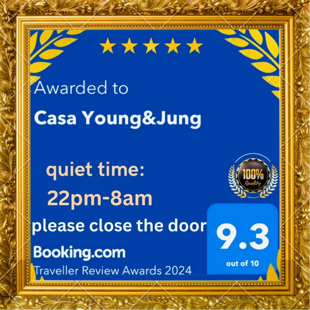 Casa Young&Jung 시비우 외부 사진